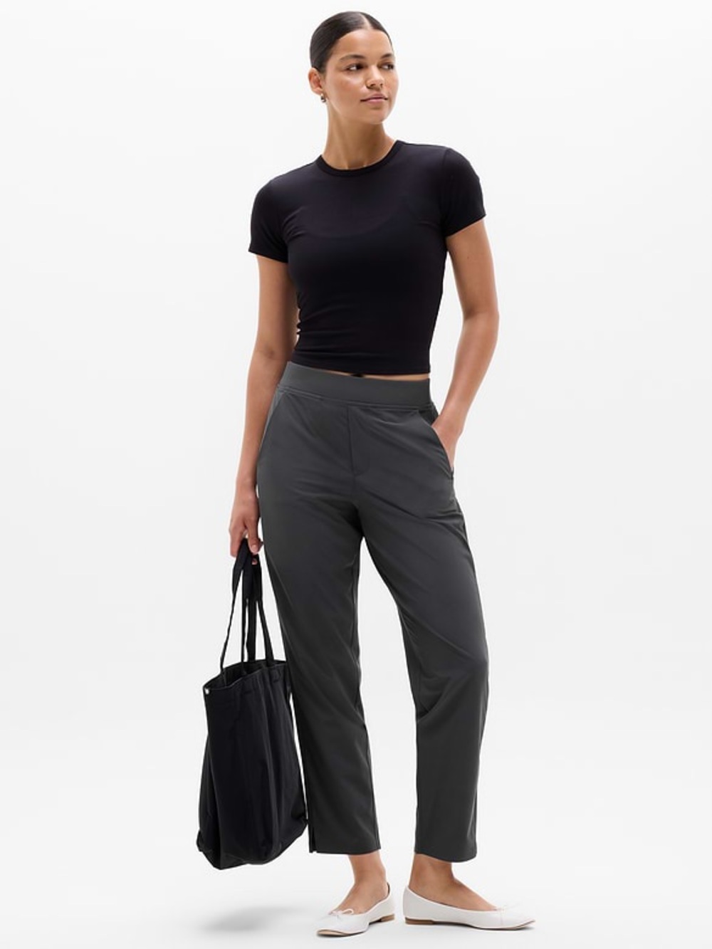 Athleta Brooklyn Ankle Pant